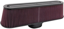 Load image into Gallery viewer, K&amp;N RP-5135 Universal Air Filter - Carbon Fiber Top and Base