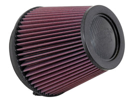 K&N RP-5168 Universal Air Filter - Carbon Fiber Top