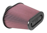 K&N RP-5285 Universal Air Filter - Carbon Fiber Top