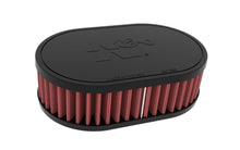 Load image into Gallery viewer, K&amp;N RU-071V Universal Clamp-On Air Filter
