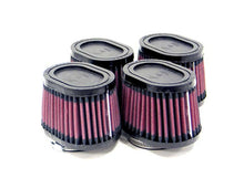 Load image into Gallery viewer, K&amp;N RU-0984 Universal Clamp-On Air Filter