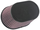 K&N RU-1001 Universal Clamp-On Air Filter