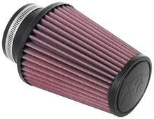 Load image into Gallery viewer, K&amp;N RU-1039 Universal Clamp-On Air Filter