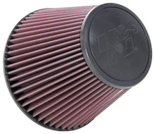 Load image into Gallery viewer, K&amp;N RU-1048XD Universal Clamp-On Air Filter