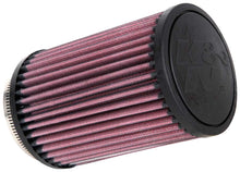 Load image into Gallery viewer, K&amp;N RU-1620 Universal Clamp-On Air Filter