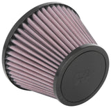 K&N RU-1624 Universal Clamp-On Air Filter