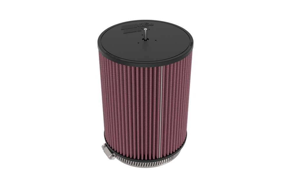 K&N RU-3150 Universal Clamp-On Air Filter