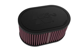 K&N RU-3510 Universal Clamp-On Air Filter