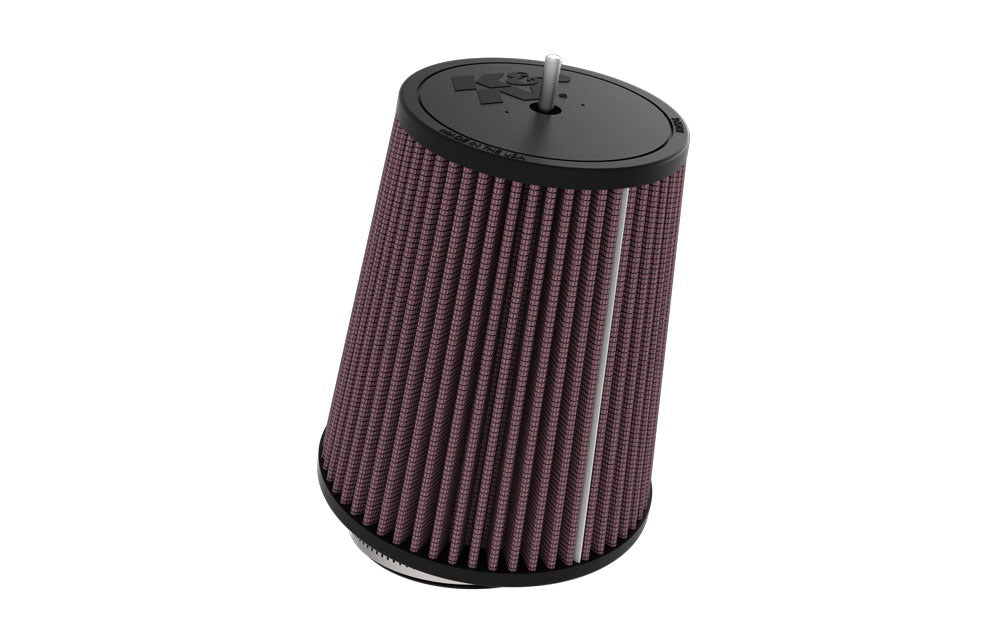 K&N RU-3520 Universal Clamp-On Air Filter