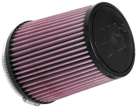 K&N RU-4550 Universal Clamp-On Air Filter