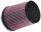 K&N RU-4550 Universal Clamp-On Air Filter