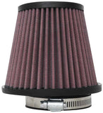 K&N RU-4570 Universal Clamp-On Air Filter