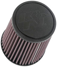 Load image into Gallery viewer, K&amp;N RU-4650 Universal Clamp-On Air Filter