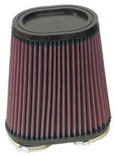 Load image into Gallery viewer, K&amp;N RU-4710 Universal Clamp-On Air Filter