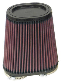 K&N RU-4710 Universal Clamp-On Air Filter