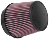 K&N RU-4940 Universal Clamp-On Air Filter