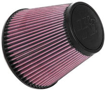 Load image into Gallery viewer, K&amp;N RU-5107 Universal Clamp-On Air Filter