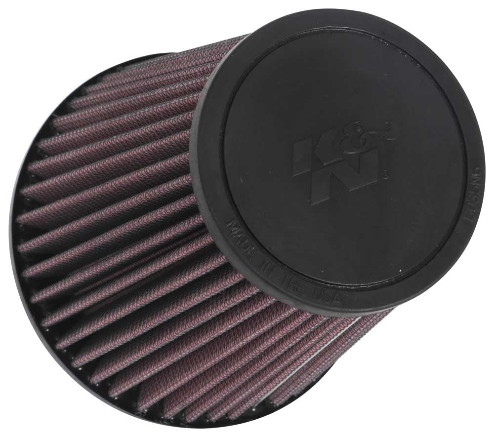 K&N RU-5131 Universal Clamp-On Air Filter