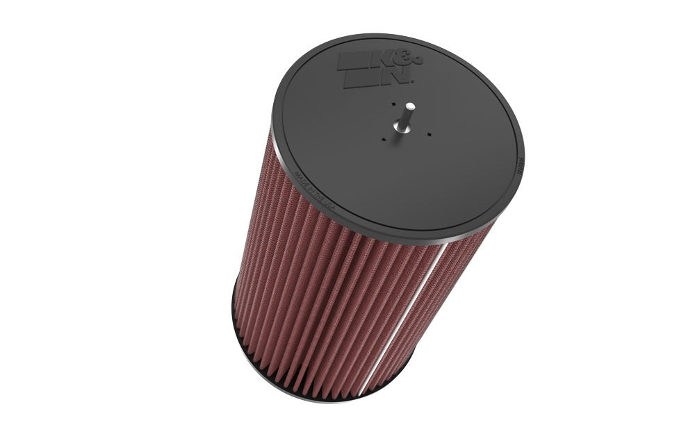 K&N RU-5165 Universal Clamp-On Air Filter
