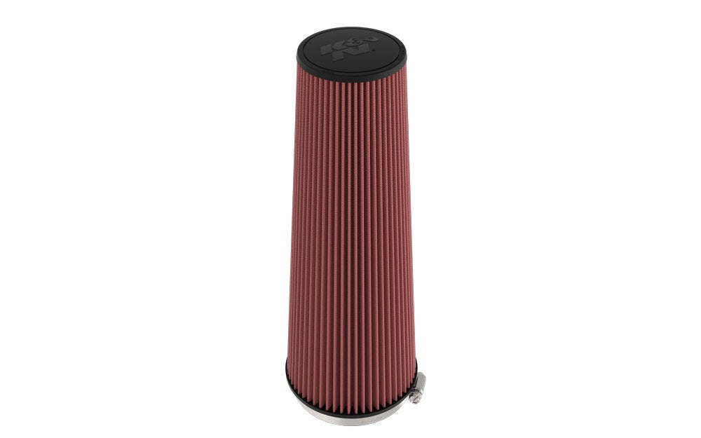 K&N RU-5295 Universal Clamp-On Air Filter