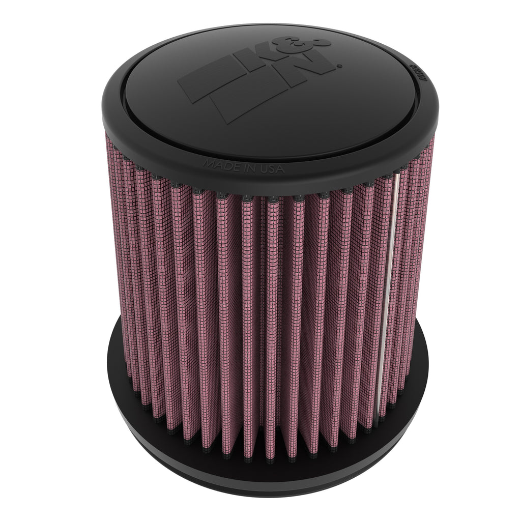 K&N RU-5401 Universal Clamp-On Air Filter