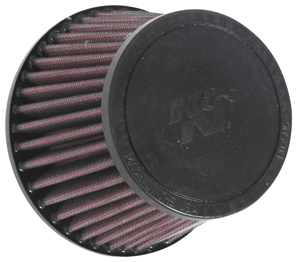 K&N RU-8100 Universal Clamp-On Air Filter