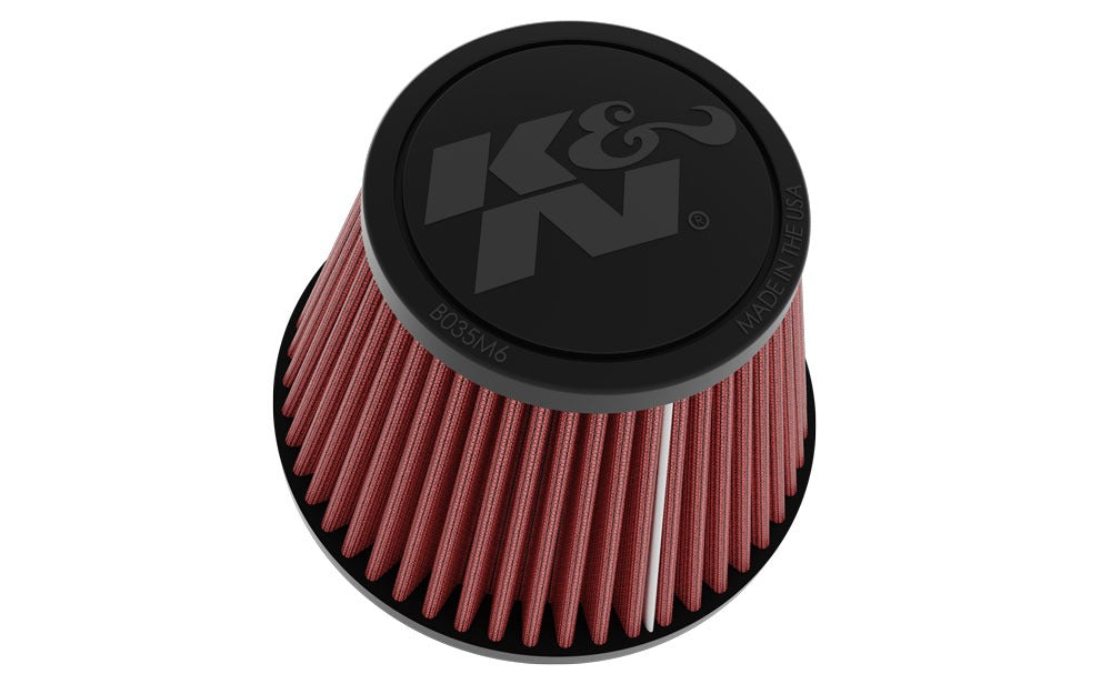 K&N RU-9920 Universal Clamp-On Air Filter