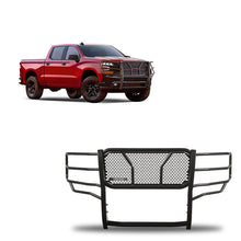 Load image into Gallery viewer, Black Horse Off Road RU-CHSI19-B Rugged Heavy Duty Grille Guard