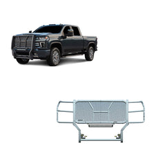 Load image into Gallery viewer, Black Horse Off Road RU-CHSI30-B-KIT Rugged Heavy Duty Grille Guard Kit