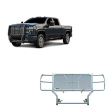 Load image into Gallery viewer, Black Horse Off Road RU-CHSI30-B Rugged Heavy Duty Grille Guard