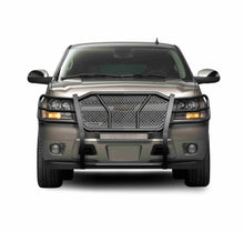 Load image into Gallery viewer, Black Horse Off Road RU-CHTA07-B-K1 Rugged Heavy Duty Grille Guard Kit