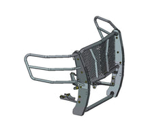 Load image into Gallery viewer, Black Horse Off Road RU-CHTA15-B-K2 RU-CHTA15-B Rugged Heavy Duty Grille Guard Kit