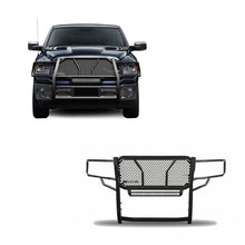 Load image into Gallery viewer, Black Horse Off Road RU-DORA09-B-KIT Rugged Heavy Duty Grille Guard Kit