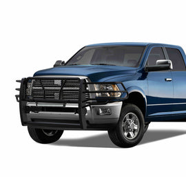 Black Horse Off Road RU-DORA10-B-KIT Rugged Heavy Duty Grille Guard Kit