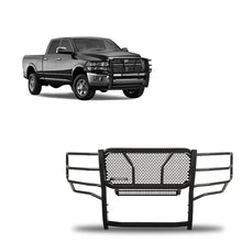 Load image into Gallery viewer, Black Horse Off Road RU-DORA10-B-KIT Rugged Heavy Duty Grille Guard Kit