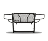 Black Horse Off Road RU-DOSP07-B Rugged Heavy Duty Grille Guard