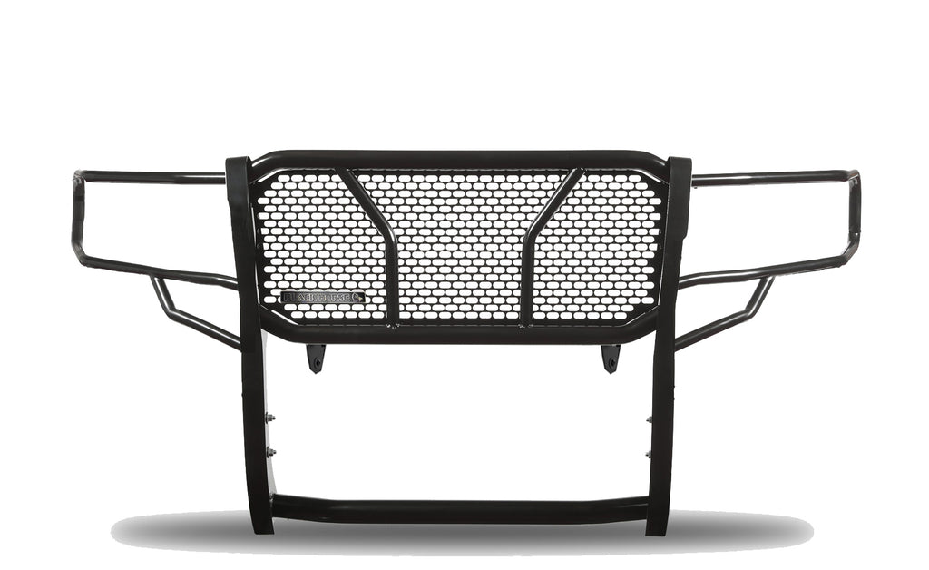 Black Horse Off Road RU-DOSP19-B Rugged Heavy Duty Grille Guard