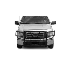 Load image into Gallery viewer, Black Horse Off Road RU-FOF109-B-KIT Rugged Heavy Duty Grille Guard Kit
