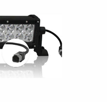 Load image into Gallery viewer, Black Horse Off Road RU-FOF116-B-K1 Rugged Heavy Duty Grille Guard Kit