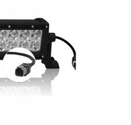 Black Horse Off Road RU-FOF116-B-K1 Rugged Heavy Duty Grille Guard Kit