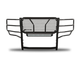 Black Horse Off Road RU-FOF211-B-KIT Rugged Heavy Duty Grille Guard Kit