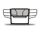 Black Horse Off Road RU-FOF211-B-KIT Rugged Heavy Duty Grille Guard Kit