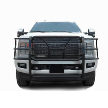 Load image into Gallery viewer, Black Horse Off Road RU-FOF217-B Rugged Heavy Duty Grille Guard