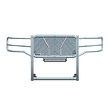Black Horse Off Road RU-GMSI15-B-K1 Rugged Heavy Duty Grille Guard Kit