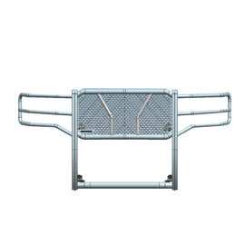 Black Horse Off Road RU-GMSI15-B-K2 RU-GMSI15-B Rugged Heavy Duty Grille Guard Kit