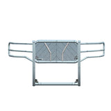 Black Horse Off Road RU-GMSI15-B-K2 RU-GMSI15-B Rugged Heavy Duty Grille Guard Kit