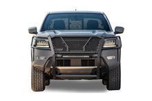 Load image into Gallery viewer, Black Horse Off Road RU-NIFR22-B-K2 Rugged Heavy Duty Grille Guard Kit