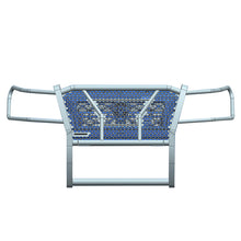 Load image into Gallery viewer, Black Horse Off Road RU-NIFR22-B Rugged Heavy Duty Grille Guard
