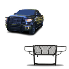 Load image into Gallery viewer, Black Horse Off Road RU-TOTU07-B-KIT RU-TOTU07-B Rugged Heavy Duty Grille Guard Kit