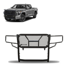 Load image into Gallery viewer, Black Horse Off Road RU-TOTU22-B Rugged Heavy Duty Grille Guard